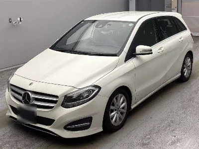 MERCEDES BENZ B CLASS