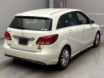 MERCEDES BENZ B CLASS