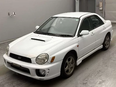 SUBARU IMPREZA WRX