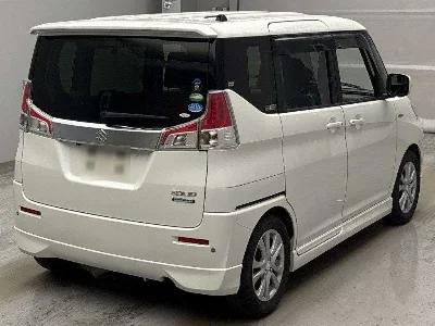 Suzuki Solio
