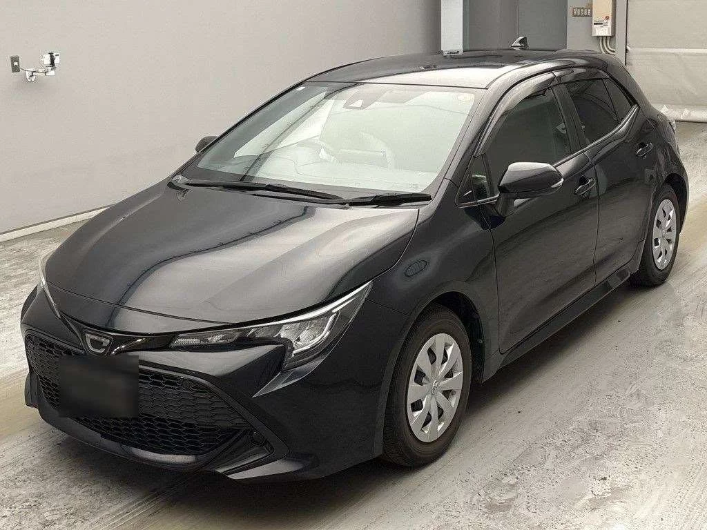 Toyota Corolla Hatchback  с аукциона в Японии