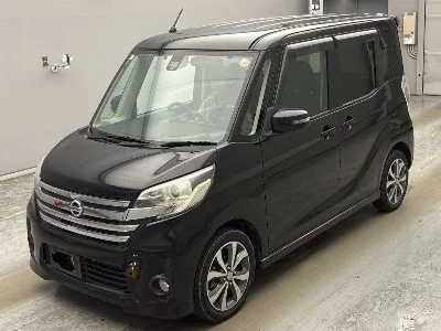 Nissan Dayz Roox