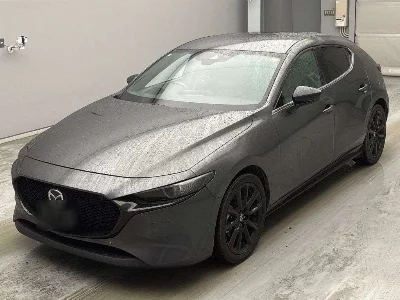 MAZDA MAZDA3 FASTBACK