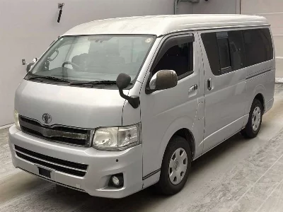 Toyota HIACE WAGON