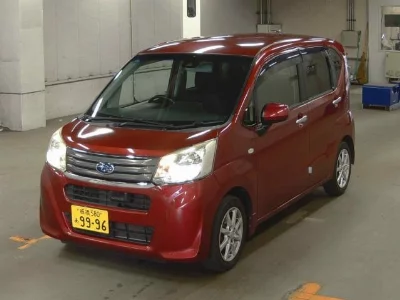 Subaru Stella