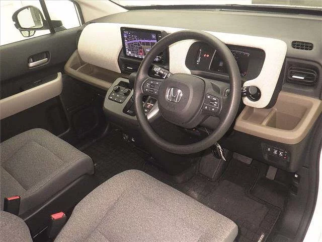 Honda Freed  с аукциона в Японии