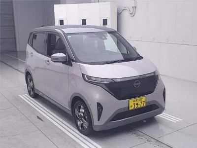 NISSAN SAKURA