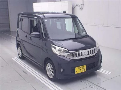 Mitsubishi eK X Space