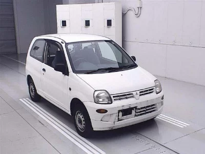 Mitsubishi Minica