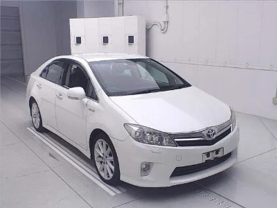 Toyota Sai