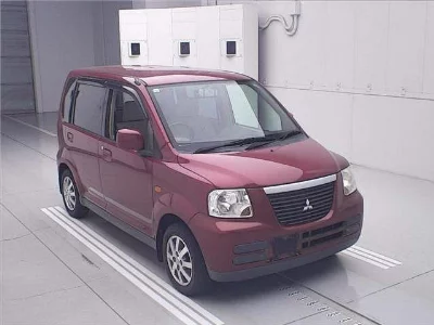 Mitsubishi eK classy