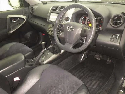 Toyota Vanguard