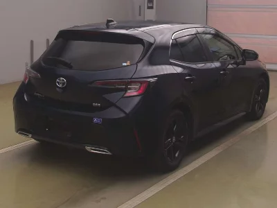 Статистика аукционов Toyota Corolla Hatchback
