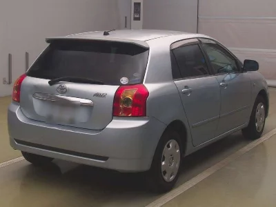 Toyota Allex