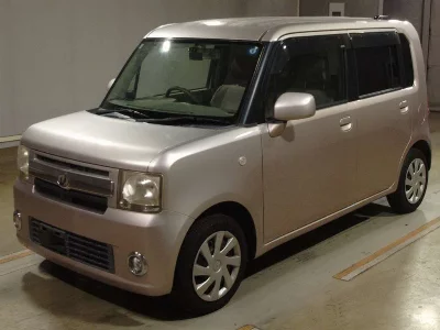 Daihatsu Move Conte