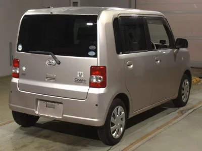 Daihatsu Move Conte