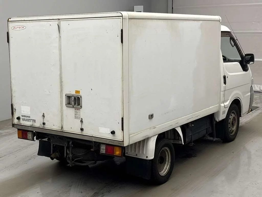 Nissan Vanette Truck  с аукциона в Японии