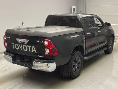 TOYOTA HILUX PICK UP