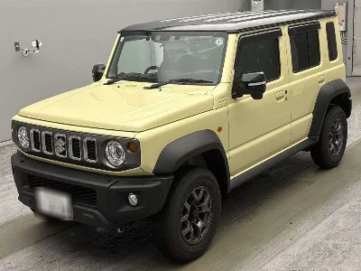 Suzuki Jimny Nomade