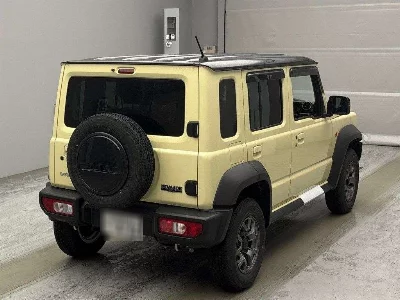 Suzuki Jimny Nomade