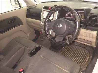 Honda Zest