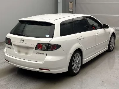Mazda ATENZA SPORT WAGON