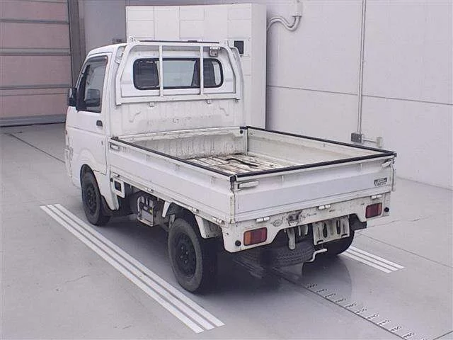 Suzuki Carry Truck  с аукциона в Японии