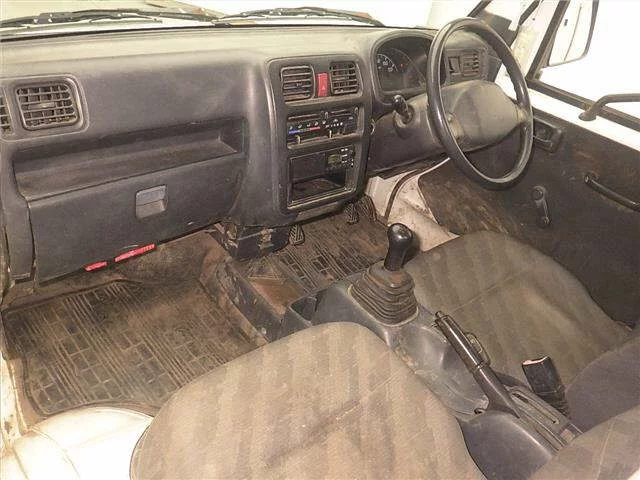 Suzuki Carry Truck  с аукциона в Японии