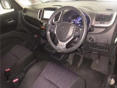 Suzuki Solio Bandit