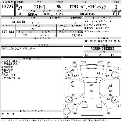 Toyota Estima