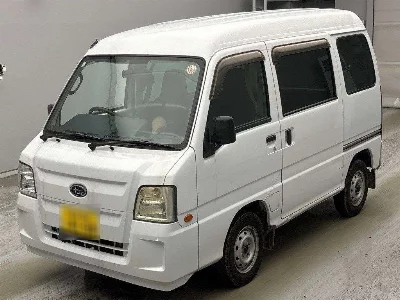 Subaru SAMBAR VAN