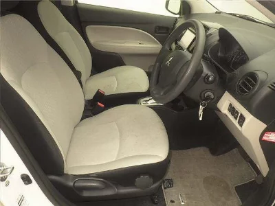 Mitsubishi Mirage