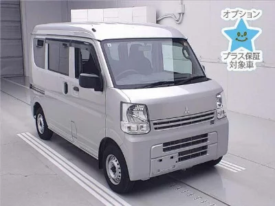 MITSUBISHI MINICAB