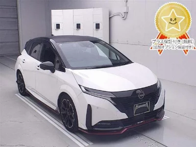 NISSAN AURA