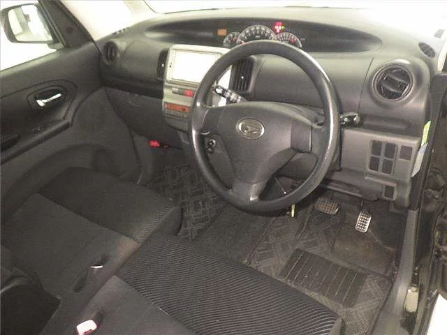 Daihatsu Tanto  с аукциона в Японии