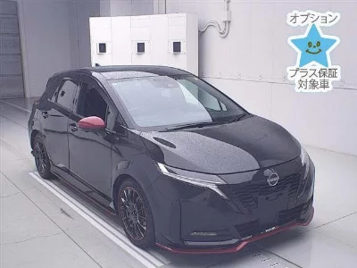 NISSAN AURA