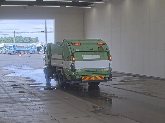 Hino Ranger  с аукциона в Японии