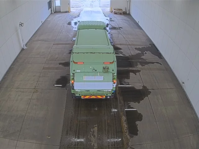 Hino Ranger  с аукциона в Японии