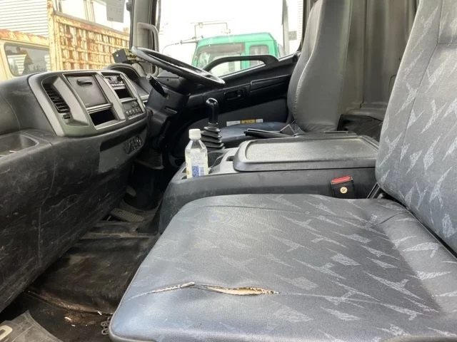 Hino Ranger  с аукциона в Японии