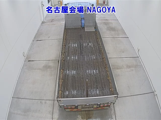 Hino Ranger  с аукциона в Японии