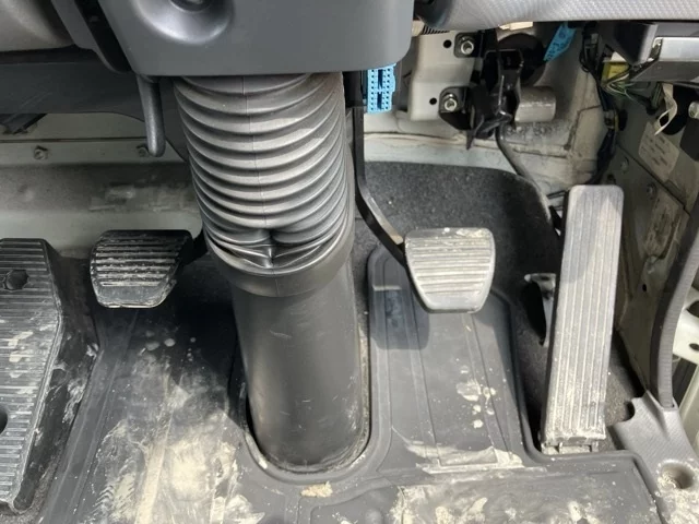 Isuzu Forward  с аукциона в Японии
