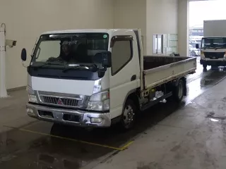 Mitsubishi Fuso Canter  с аукциона в Японии