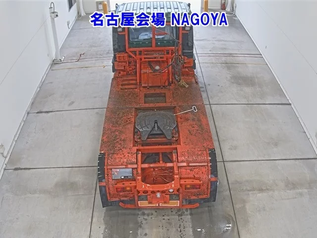 Mitsubishi Fuso Super Great  с аукциона в Японии
