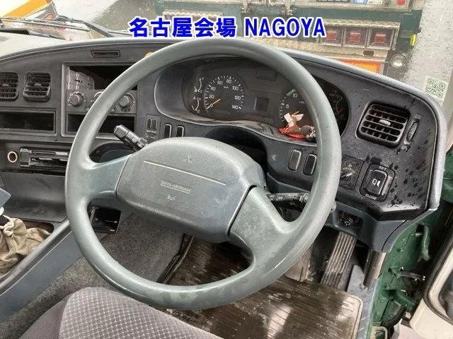 Mitsubishi Fuso Super Great  с аукциона в Японии