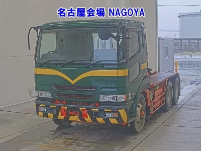 Mitsubishi Fuso Super Great