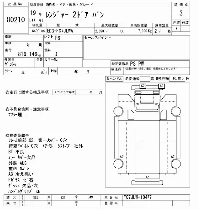 Hino RANGER