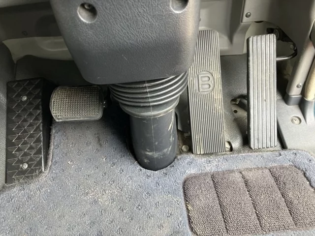 Mitsubishi Fuso Super Great  с аукциона в Японии