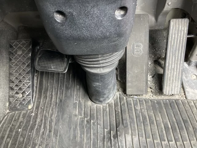 Mitsubishi Fuso Super Great  с аукциона в Японии