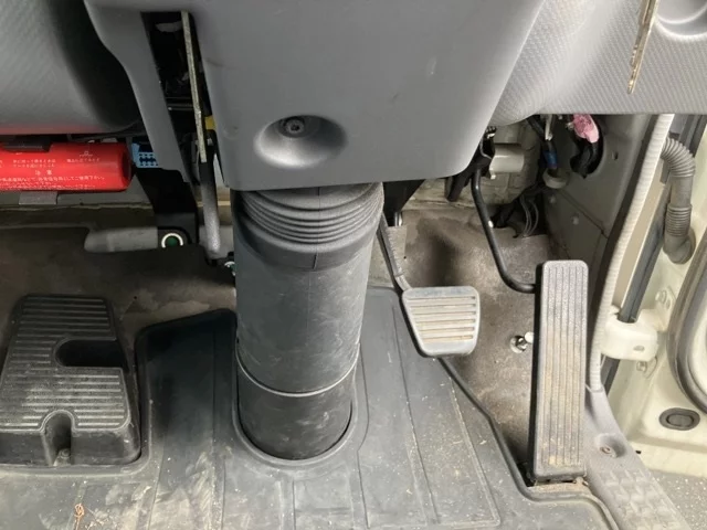 Isuzu Elf  с аукциона в Японии