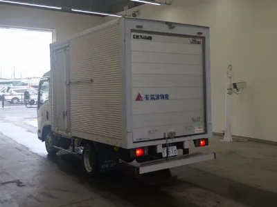 Isuzu Elf